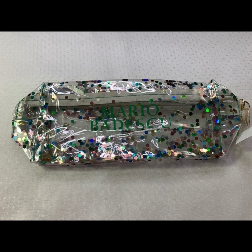 Makeup bag
